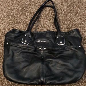 B makowsky shoulder bag